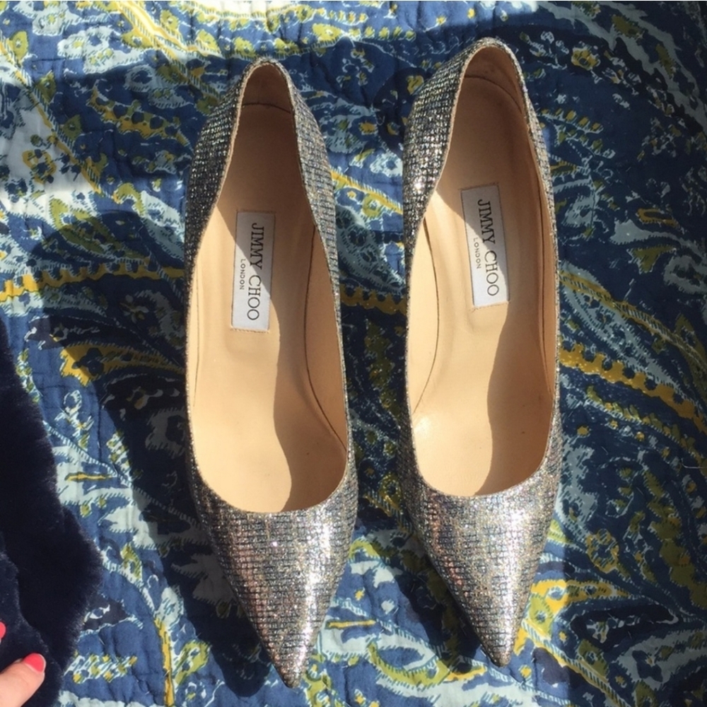 Jimmy choo heels - Picture 2 of 4